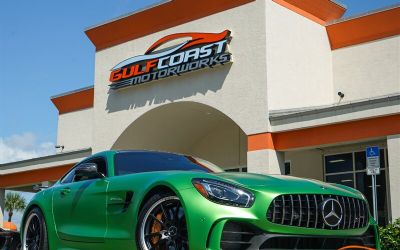 Photo of a 2018 Mercedes-Benz AMG GT R Coupe for sale