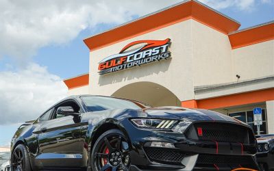 2017 Ford Mustang Shelby GT350 Coupe