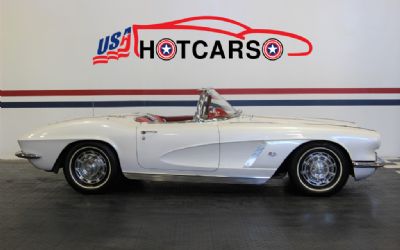 Photo of a 1962 Chevrolet Corvette for sale