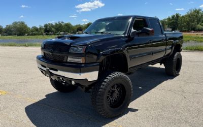 Photo of a 2003 Chevrolet Silverado 2500HD for sale