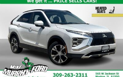 Photo of a 2022 Mitsubishi Eclipse Cross SE for sale