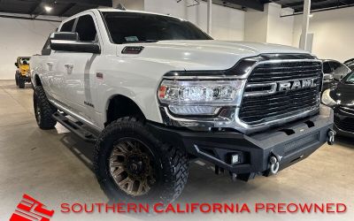 Photo of a 2019 RAM 2500 Big Horn Truck for sale