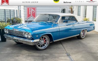 Photo of a 1962 Chevrolet Impala for sale