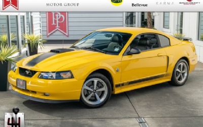 2004 Ford Mustang Premium Mach 1