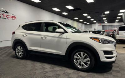 Photo of a 2020 Hyundai Tucson for sale