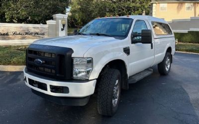 Photo of a 2009 Ford F250 Pickup for sale