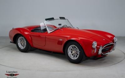 Photo of a 1966 Shelby 427 Cobra for sale