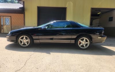 Photo of a 1998 Chevrolet Camaro Z28 for sale