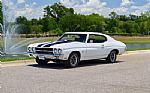 1970 Chevrolet Chevelle SS Matching Numbers Big Block