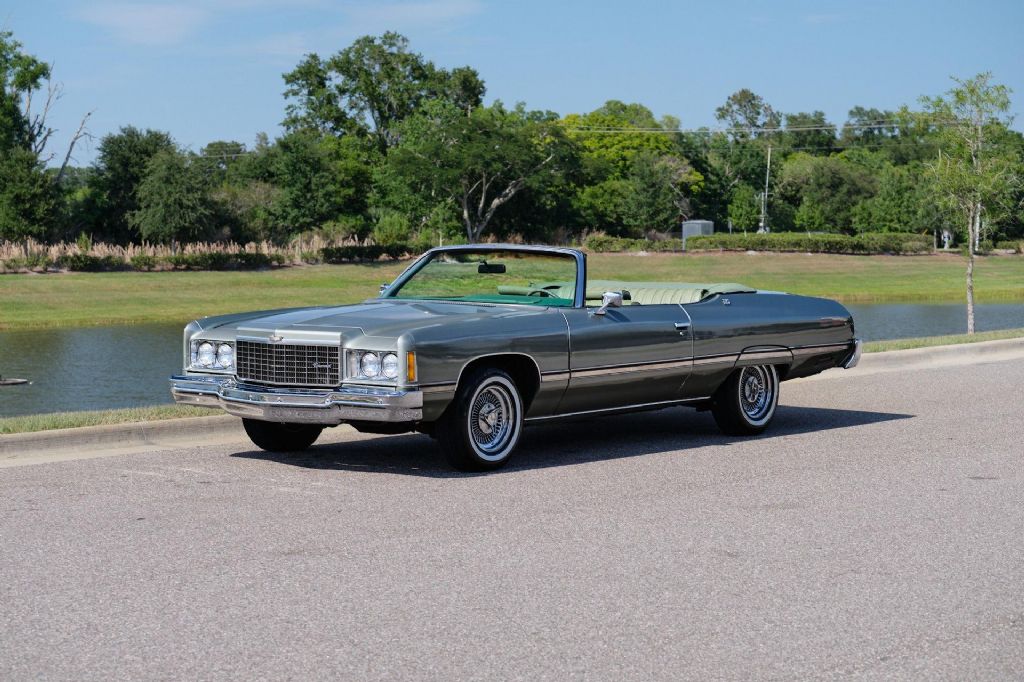 1974 Caprice Classic Image