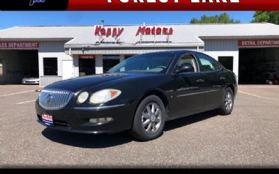 Photo of a 2008 Buick Lacrosse for sale