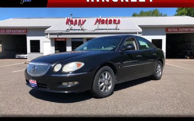 Photo of a 2008 Buick Lacrosse for sale