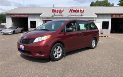 Photo of a 2011 Toyota Sienna Base for sale