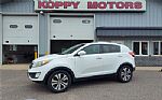 2011 Kia Sportage