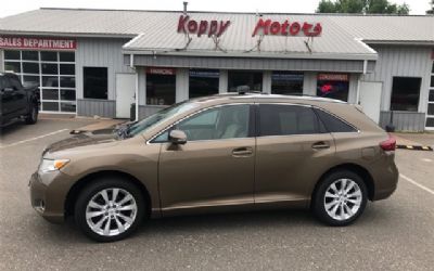 Photo of a 2013 Toyota Venza LE for sale