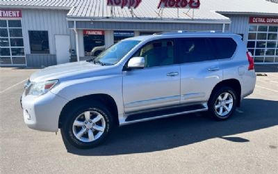 2010 Lexus GX 460 460 Premium