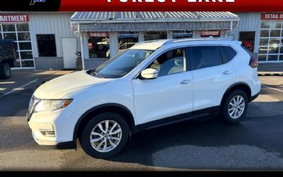 Photo of a 2018 Nissan Rogue for sale