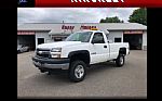 2006 Chevrolet Silverado 2500HD