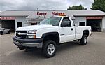 2006 Chevrolet Silverado 2500HD