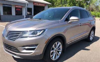 Photo of a 2018 Lincoln MKC Select for sale