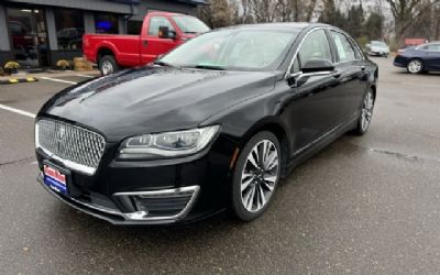 Photo of a 2017 Lincoln MKZ Reserve for sale