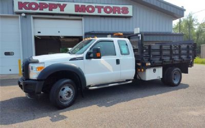 Photo of a 2011 Ford F-550 XL for sale