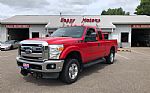 2013 Ford F-250 SD