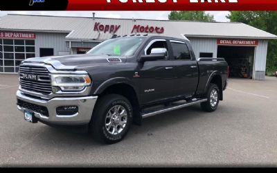 Photo of a 2022 RAM 2500 for sale