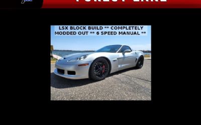 Photo of a 2007 Chevrolet Corvette for sale