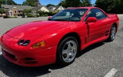 Photo of a 1995 Mitsubishi 3000GT Spyder for sale
