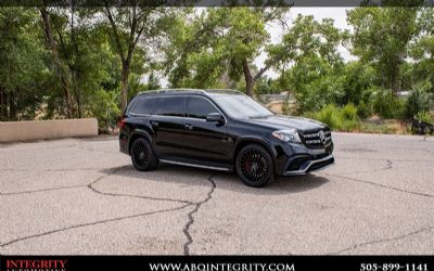 Photo of a 2017 Mercedes-Benz GLS GLS 63 Amg® 4matic® SUV for sale