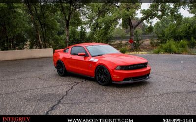 Photo of a 2011 Ford Mustang GT Saleen Coupe for sale