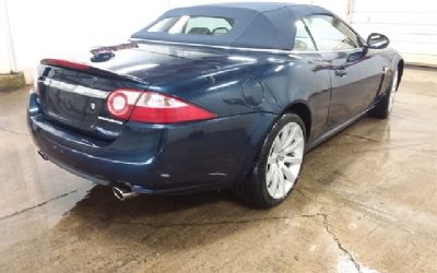 Photo of a 2007 Jaguar XK for sale