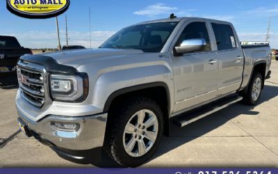 Photo of a 2018 GMC Sierra 1500 4WD Crew Cab 143.5