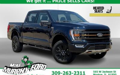 Photo of a 2023 Ford F-150 Tremor for sale