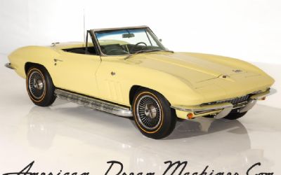 Photo of a 1966 Chevrolet Corvette for sale