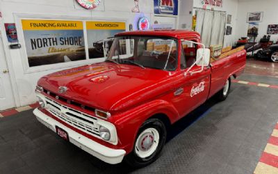 Photo of a 1966 Ford F100 for sale