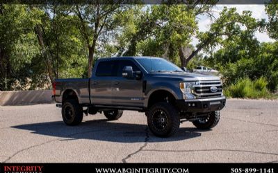 2022 Ford F-250 Super Duty Lariat Truck