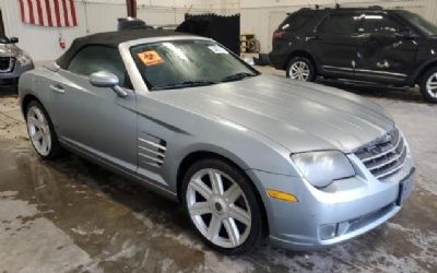 Photo of a 2005 Chrysler Crossfire Limited for sale