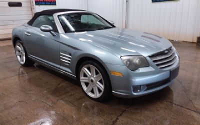 Photo of a 2005 Chrysler Crossfire Limited for sale