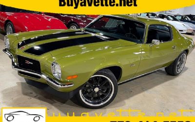 Photo of a 1971 Chevrolet Camaro Z28 Tribute Coupe for sale