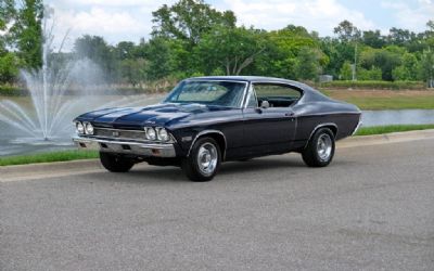 Photo of a 1968 Chevrolet Chevelle SS 502 Big Block With Automatic for sale