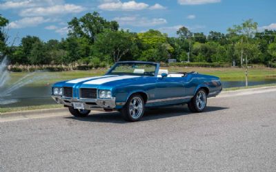 Photo of a 1971 Oldsmobile Cutlass for sale