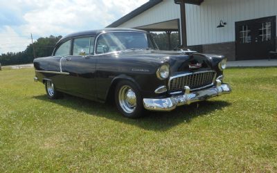 1955 Chevrolet Custom Deluxe