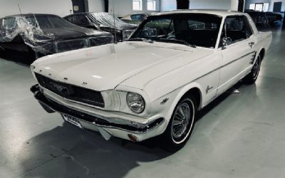 Photo of a 1966 Ford Mustang for sale