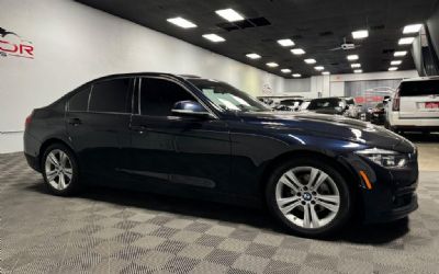 Photo of a 2016 BMW 3 Series for sale