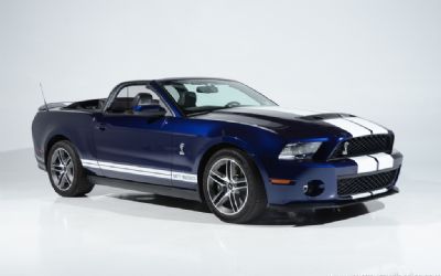 Photo of a 2010 Ford Shelby GT500 for sale