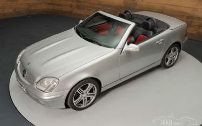 Photo of a 2000 Mercedes Benz SLK 320 Mercedes-Benz for sale