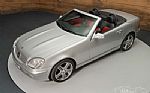 2000 Mercedes Benz SLK 320