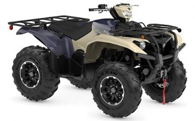 2024 Yamaha Kodiak 450 EPS SE